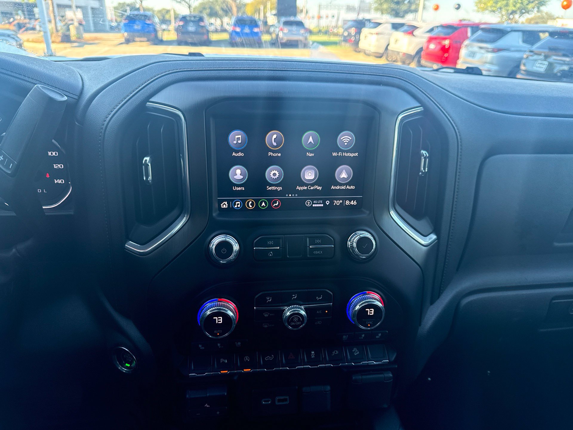 Used 2021 GMC Sierra 1500 AT4 w/ AT4 Value Package AWD/4WD image 8