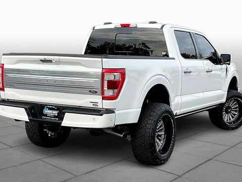 Used 2021 Ford F150 Limited image 13