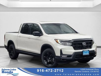 New 2025 Honda Ridgeline Black Edition