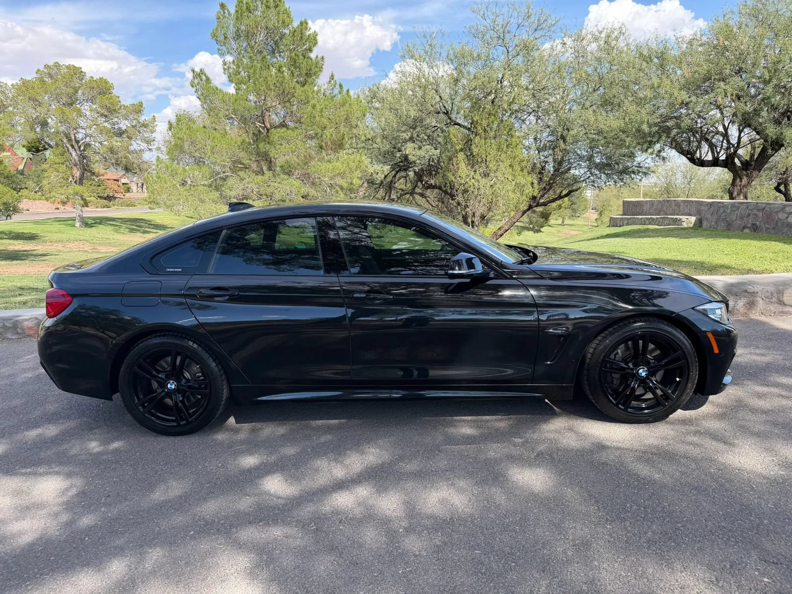 Used 2019 BMW 430i Gran Coupe w/ M Sport Package RWD image 6