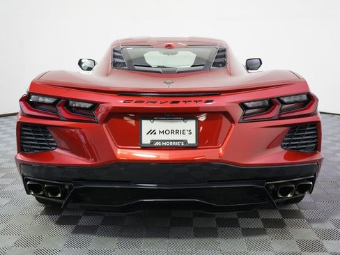 Used 2024 Chevrolet Corvette Stingray Coupe RWD image 5