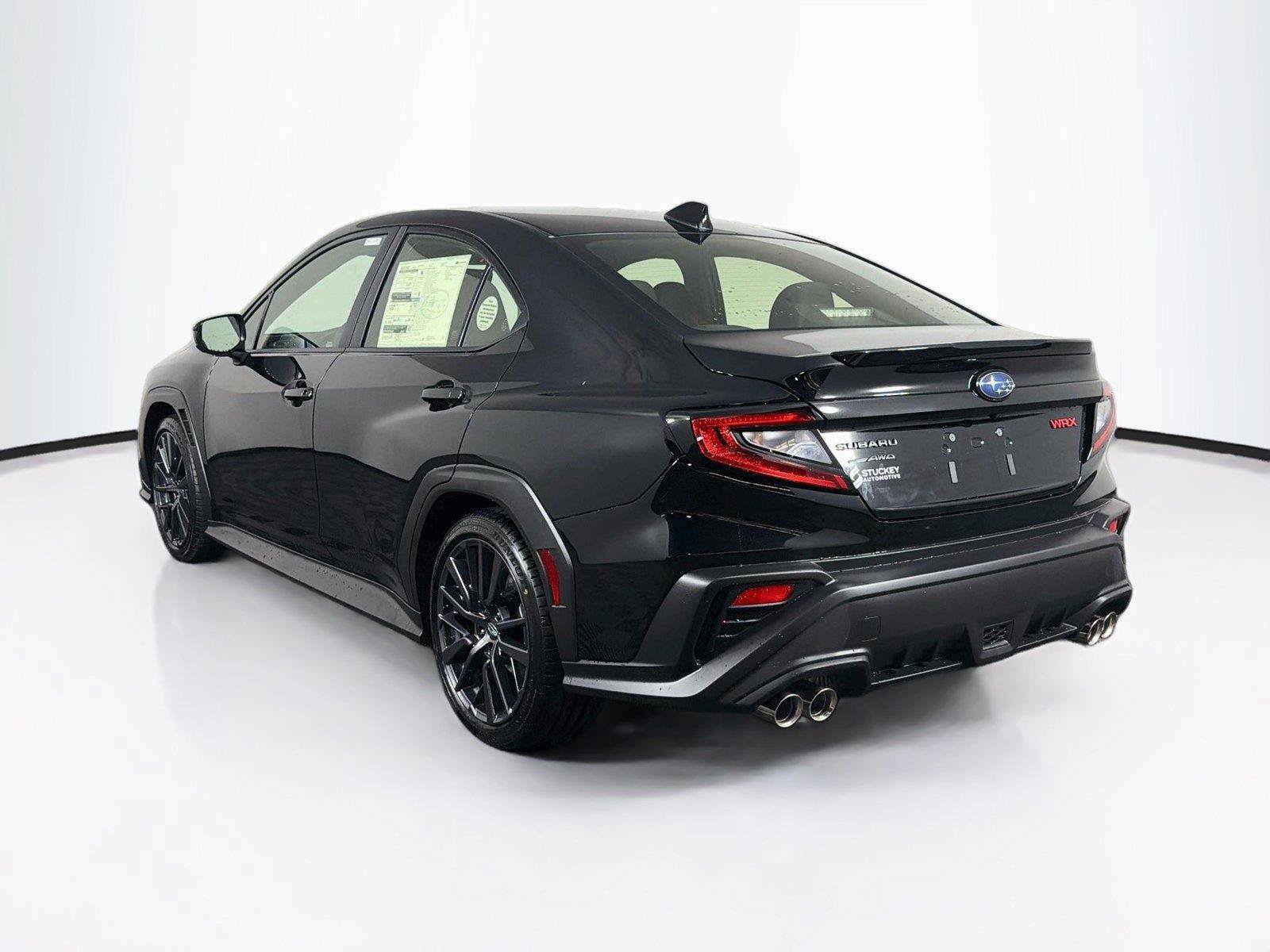 New 2026 Subaru WRX Premium AWD/4WD image 9