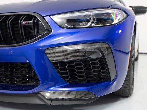 Used 2022 BMW M8 Competition w/ M Carbon Exterior Package AWD/4WD image 43