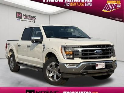 Used 2021 Ford F150 Lariat