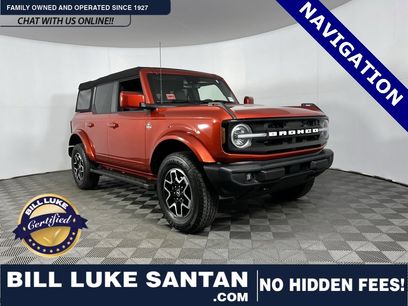 Used 2023 Ford Bronco Outer Banks