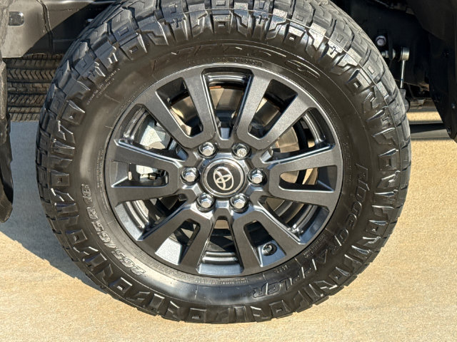 Used 2024 Toyota Land Cruiser 1958 AWD/4WD image 9