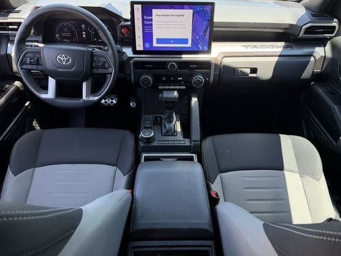Certified 2025 Toyota Tacoma TRD Sport AWD/4WD image 11