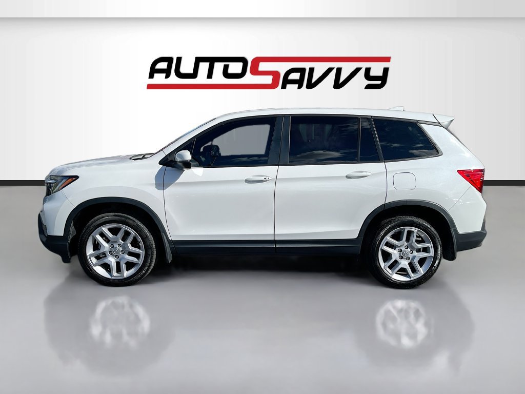Used 2025 Honda Passport EX-L image 4