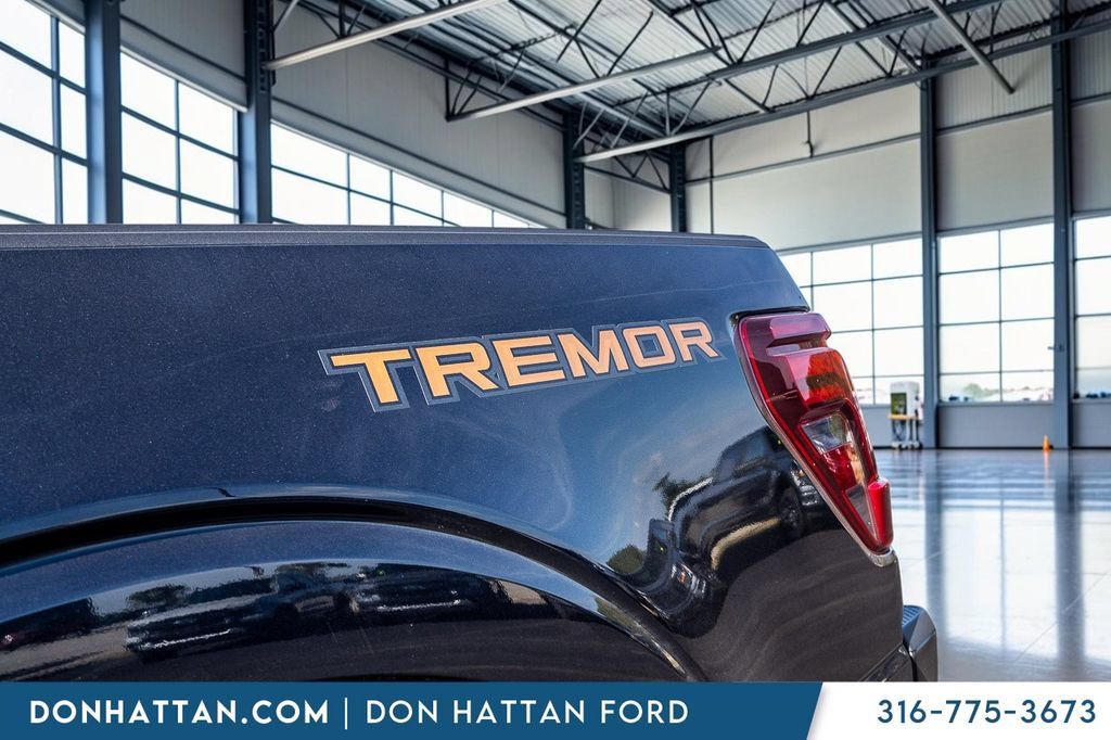 Used 2022 Ford F150 Platinum w/ Equipment Group 701A High AWD/4WD image 41