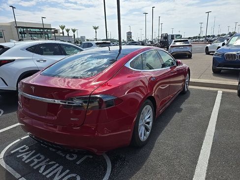 Used 2017 Tesla Model S 90D AWD/4WD image 4