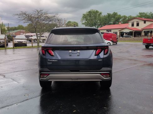 Used 2025 Hyundai Tucson SEL AWD/4WD image 6