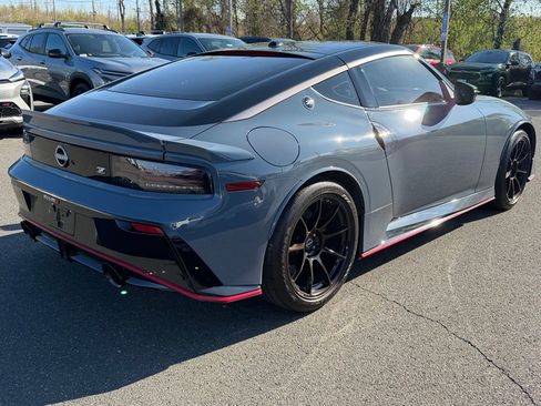 Used 2024 Nissan Z NISMO w/ Floor Mat Package image 7