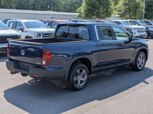 Used 2022 Honda Ridgeline RTL image 3