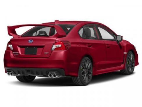 Used 2018 Subaru WRX STI image 2