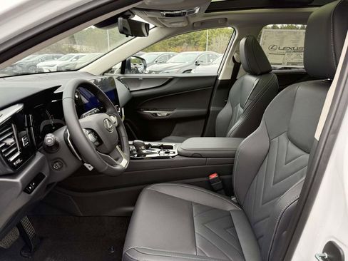 New 2026 Lexus NX 450h+ AWD w/ Luxury Package image 12