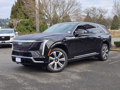 New 2025 Cadillac Escalade IQ Luxury 1 image 3