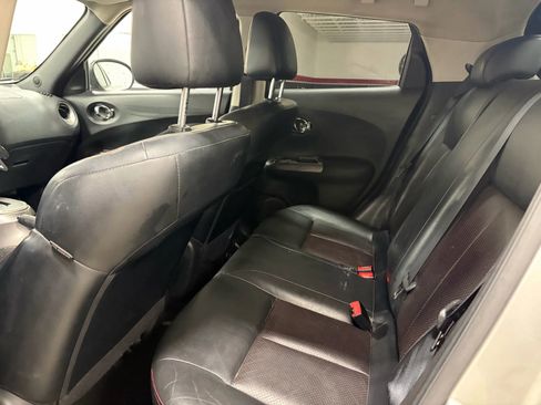 Used 2011 Nissan Juke SL AWD/4WD image 21