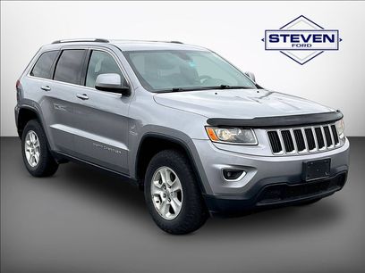 Used 2016 Jeep Grand Cherokee Laredo w/ Quick Order Package 23E