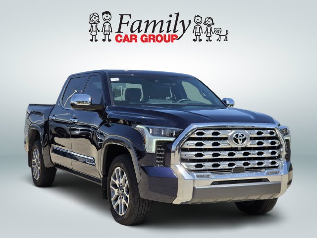 Certified 2025 Toyota Tundra 1794 Edition AWD/4WD image 2