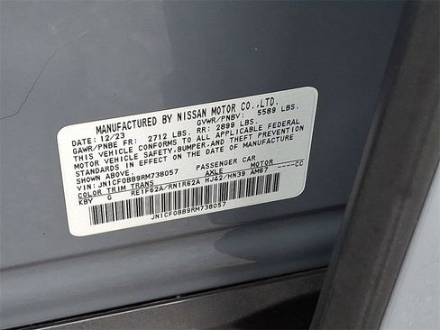 Used 2024 Nissan Ariya AWD image 27