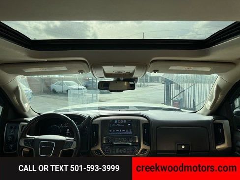 Used 2018 GMC Sierra 3500 Denali w/ Duramax Plus Package image 16