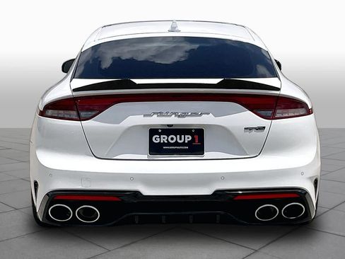 Used 2022 Kia Stinger GT-Line w/ Sun & Sound Package RWD image 5