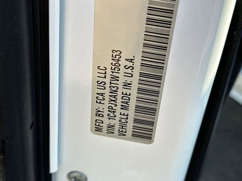 New 2026 Jeep Wrangler Sport image 25