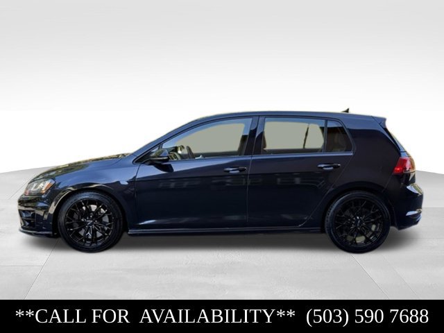 Used 2017 Volkswagen Golf R 4-Door AWD/4WD image 2