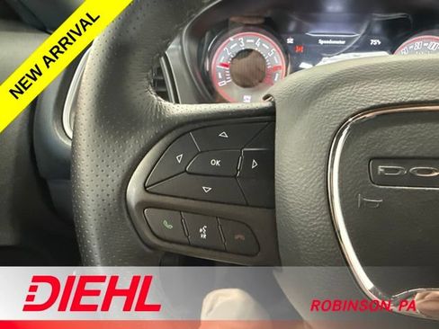 Used 2021 Dodge Challenger R/T Scat Pack w/ Shaker Package RWD image 24