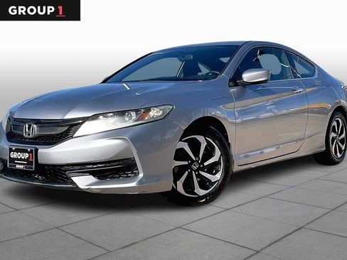 Used 2017 Honda Accord LX-S image 1