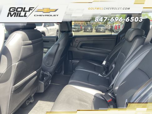 Used 2024 Honda Odyssey Touring image 22