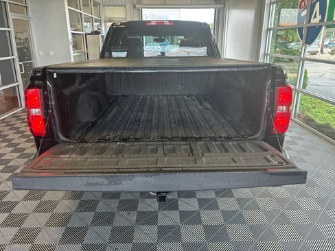 Used 2018 Chevrolet Silverado 1500 LT w/ All Star Edition AWD/4WD image 7