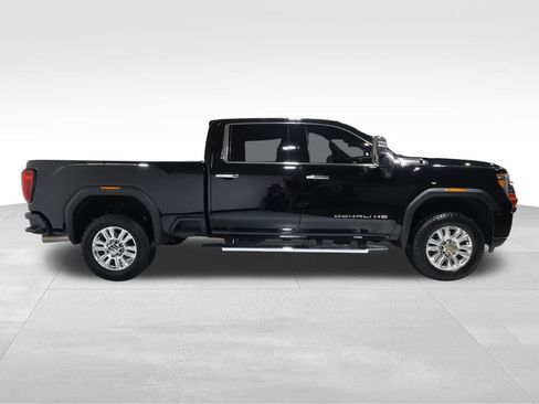 Certified 2021 GMC Sierra 3500 Denali w/ Denali Ultimate Package image 5