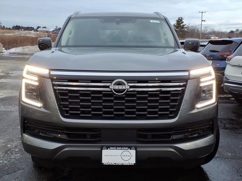 New 2026 Nissan Armada SV image 2
