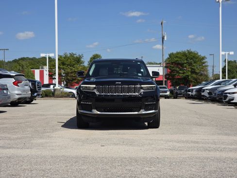 Used 2021 Jeep Grand Cherokee L Summit w/ Luxury Tech Group V image 2