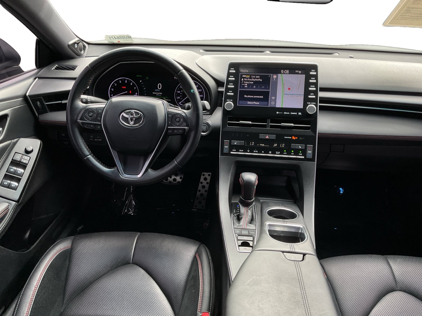 Used 2021 Toyota Avalon TRD FWD image 14