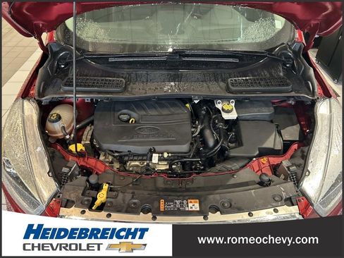 Used 2017 Ford Escape Titanium w/ Equipment Group 301A image 9