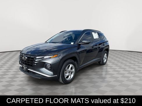 Used 2023 Hyundai Tucson SEL AWD/4WD image 6