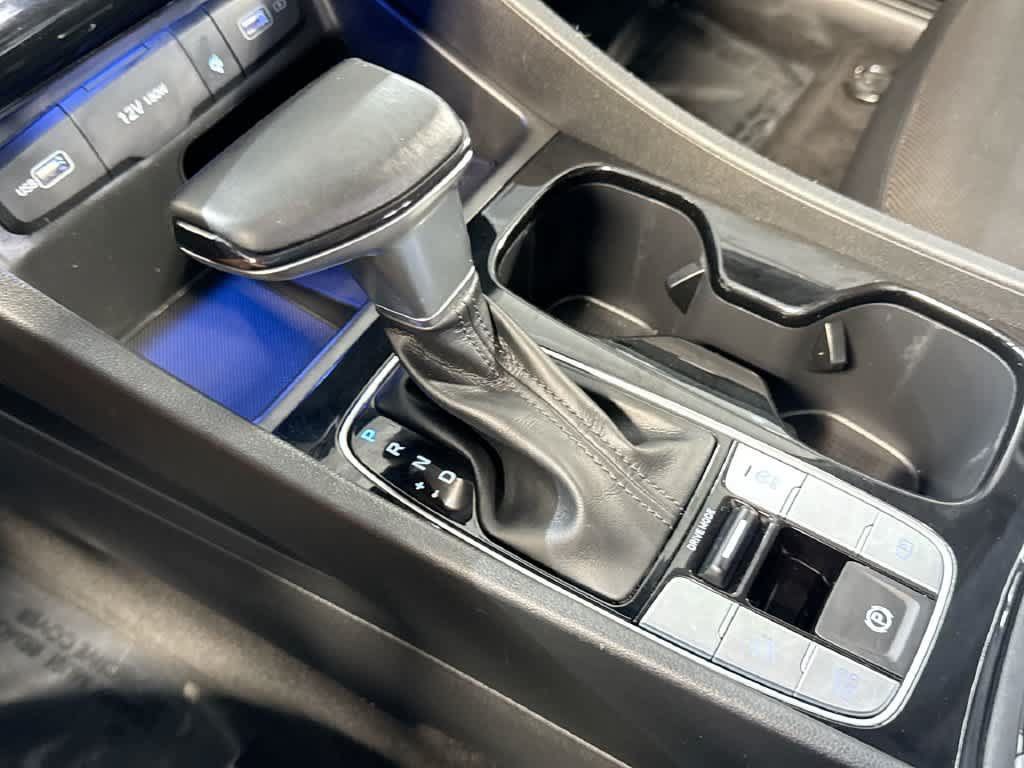 Used 2022 Hyundai Tucson SEL w/ Convenience + Premium Package FWD image 20