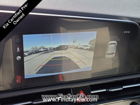 Certified 2025 Kia Niro SX image 26