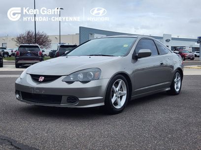 Used 2002 Acura RSX Type-S