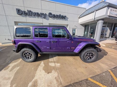 New 2026 Jeep Wrangler Unlimited Rubicon image 5