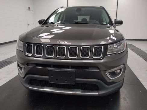 Used 2020 Jeep Compass Limited AWD/4WD image 15