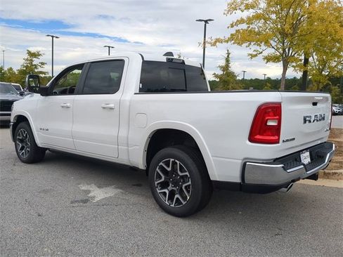 New 2025 RAM 1500 Laramie w/ Advanced Safety Group II image 6
