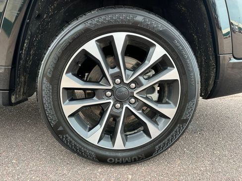 Used 2023 Jeep Grand Cherokee L Overland AWD/4WD image 43