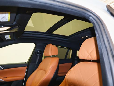 Used 2023 BMW X6 M50i w/ Executive Package image 16