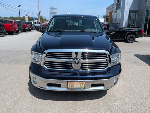 Used 2015 RAM 1500 Big Horn AWD/4WD image 6