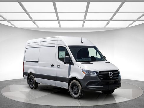 New 2026 Mercedes-Benz Sprinter 2500 image 5