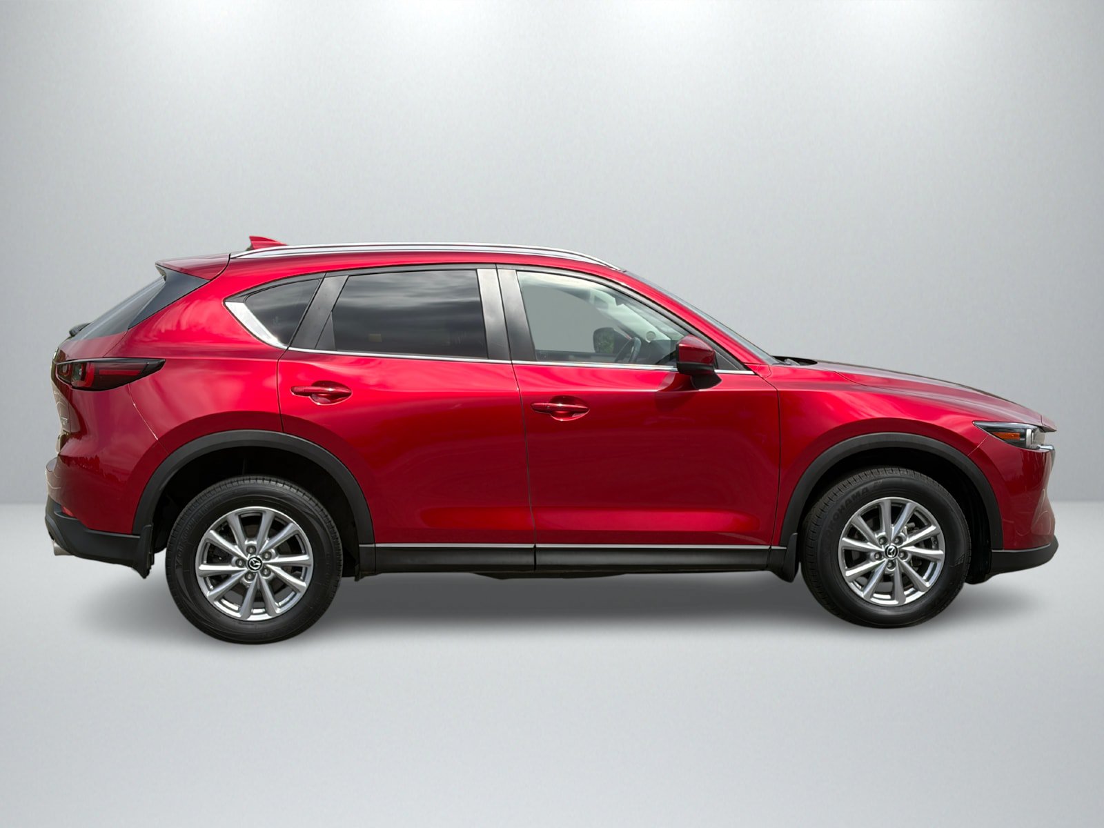 Used 2023 MAZDA CX-5 AWD 2.5 S w/ Select Package image 6