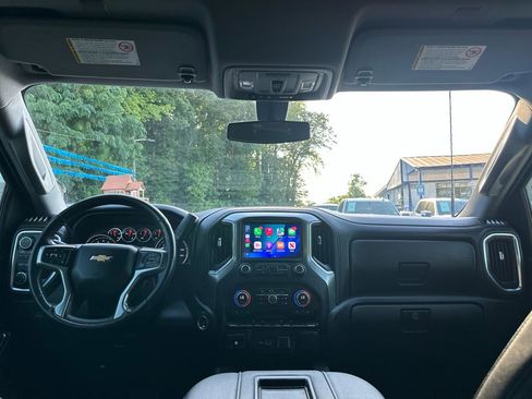 Used 2022 Chevrolet Silverado 2500 LT w/ Convenience Package AWD/4WD image 10